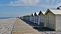 Strandhuisjes, Cayeux-sur-Mer