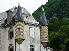 castle