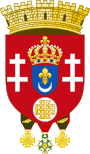 Blason de Calais