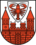 Brasão de Cottbus