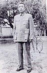 Đào Chú (1908 - 1969), nguyên Ủy viên Bộ Chính trị Đảng Cộng sản Trung Quốc, nguyên Phó Tổng lý Quốc vụ viện, nguyên Trưởng Ban Tuyên truyền Ủy ban Trung ương Đảng Cộng sản Trung Quốc, nguyên Bí thư Tỉnh ủy tỉnh Quảng Đông, Tỉnh trưởng Chính phủ Nhân dân tỉnh Quảng Đông (1953 - 1957).