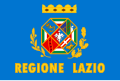 Flag of Lazio.