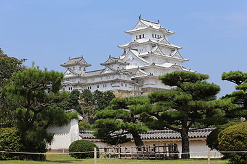 Himeji Castle