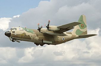 C-130 Hercules "Karnaf"