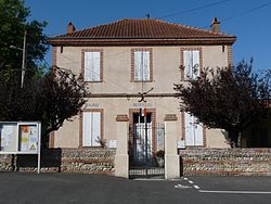 Skyline of Noueilles