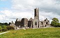 Quin Abbey, Clare