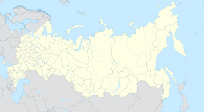 پتروزاودسک is located in Russia