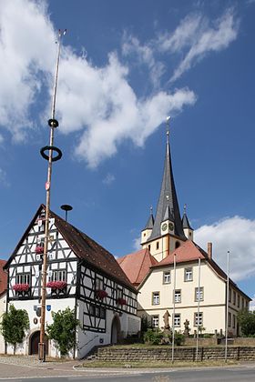 Stettfeld