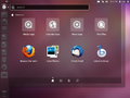 Ubuntu 11.10 dengan Unity