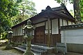 大和国 宇奈太理坐高御魂神社