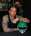 Power Rangers star Jason David Frank