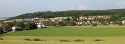 Altenbrunslar from the west