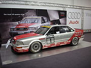 Audi V8 DTM Groep A-voorkant