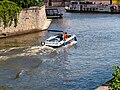 * Nomination Bayliner motorboat on the Odra river in Wroclaw --MB-one 06:46, 17 August 2024 (UTC) * Promotion  Support Good quality. --Ermell 14:23, 17 August 2024 (UTC)