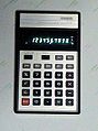 Casio calculator