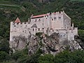 The Castle of Kastelbell-Tschars (Castelbello-Ciardes)