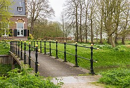 Bridge to the Martena State (Koarnjum).