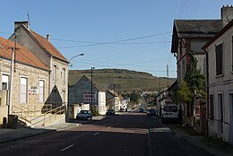 Crézancy – Veduta