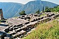 Delphi, Griechenland