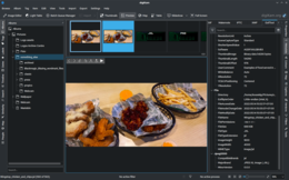 digiKam 7.6.0