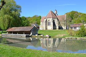 Cessy-les-Bois