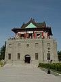 La Torre di Juguang ("Splendore di Ju"), un famoso punto di riferimento di Kinmen.