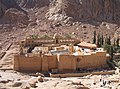 Saint Catherine's monastery, Sinai