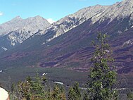 Valle del río Kootenay