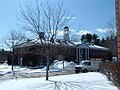 Bedford campus: administration building