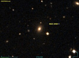 NGC 2458