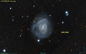 Image illustrative de l’article NGC 3061