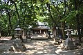 摂津国 新屋坐天照御魂神社三座 （西河原論社）