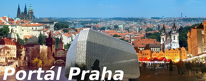 Portál:Praha