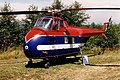 Sikorsky S-55 at the Canadian Museum of Flight