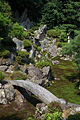 青岸寺 庭園