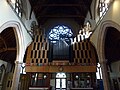 Church organ