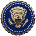 Presidential Service Badge[70]