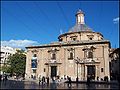 Basilica Virgen de los Desamparados