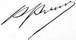 Signature