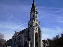 Basilique de la Visitation.