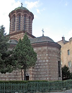 Chiesa della Curtea Veche