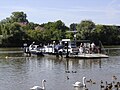 Ferry Ladenburg Edingen-Neckarhausen