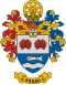 Blason de Kásád