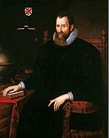 A logaritmust bevezető John Napier