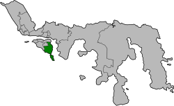 Outline map