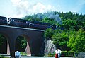 43 Steam Locomotive No. 12, No. 9 and Third Class Passenger Coaches (1874-1912)