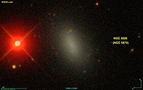 Image illustrative de l’article NGC 5826