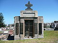 Packer family mausoleum