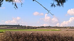 Skyline of Roccaforzata