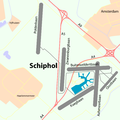 Schiphol overview